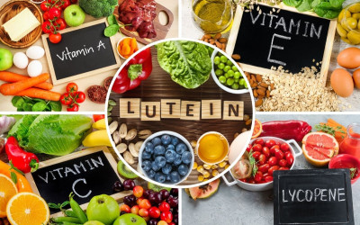 Những loại thực phẩm giàu chất chống oxy hóa, tốt cho sức khỏe