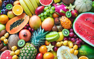 Các loại quả chống oxy hóa, giúp nâng cao sức khỏe tổng thể