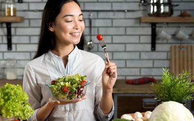 Bật mí các thực phẩm chống lão hóa da hiệu quả, dễ dàng sử dụng