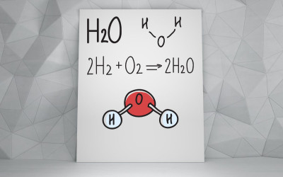 Giải đáp: Phân tử nước là gì? Cấu tạo phân tử nước như thế nào?