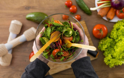 Chế độ ăn thực dưỡng là gì? Hướng dẫn cách ăn thực dưỡng phù hợp