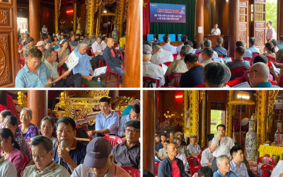 Hội thảo máy lọc nước gia đình và hệ sinh thái kiềm Famy tại Hải Phòng: Bước tiến mới trong công nghệ lọc nước gia đình