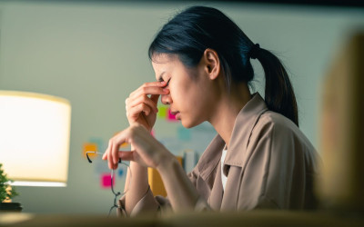 Căng thẳng là gì? Ảnh hưởng của căng thẳng đối với sức khỏe