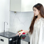 Máy lọc nước RO ion kiềm RIO-01 PLUS (Sử dụng công nghệ điện phân trực tiếp từ nước RO)