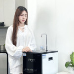 Máy lọc nước RO ion kiềm RIO-01 PLUS (Sử dụng công nghệ điện phân trực tiếp từ nước RO)