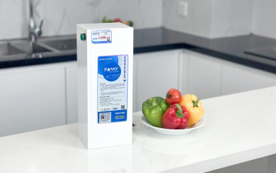 Hướng dẫn lắp đặt và sử dụng bộ tích hợp tạo kiềm RIO-02 M