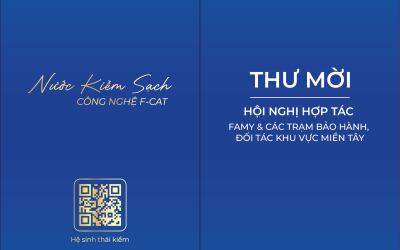 HỘI NGHỊ HỢP TÁC - FAMY & CÁC TRẠM BẢO HÀNH, ĐỐI TÁC KHU VỰC MIỀN TÂY