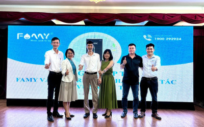 Hội nghị hợp tác Famy: Bước đột phá hợp tác tại khu vực miền Tây