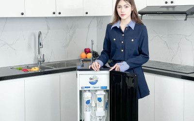 Bật mí địa chỉ mua máy lọc nước RO ion kiềm uy tín tại Thái Bình