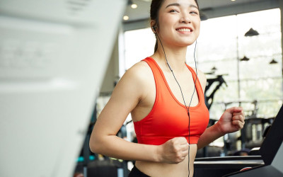 Bí quyết tập luyện an toàn, chống sốc nhiệt trong ngày nắng nóng