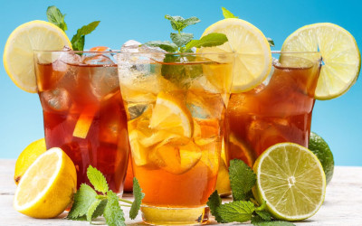 Bật mí cách pha trà chanh thơm ngon, giải khát cực đã ngày hè