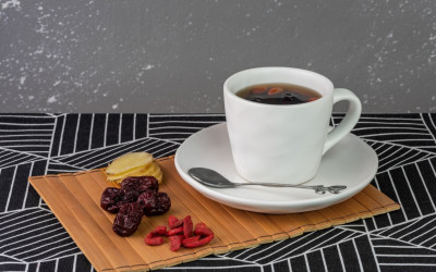 4 cách pha trà táo đỏ thơm ngon giúp tăng cường sức khỏe và sắc đẹp