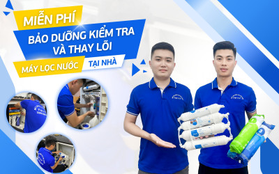 Famy - Vì Nước Sạch Cộng Đồng