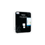 Bộ tích hợp tạo kiềm treo tường, để bàn RIO-04 W (Sử dụng công nghệ điện phân kép trực tiếp từ nước RO)