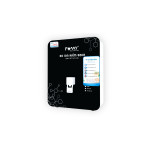 Bộ tích hợp tạo kiềm treo tường, để bàn RIO-04 W (Sử dụng công nghệ điện phân kép trực tiếp từ nước RO)