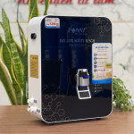 Bộ tích hợp tạo kiềm treo tường, để bàn RIO-04 W (Sử dụng công nghệ điện phân kép trực tiếp từ nước RO)