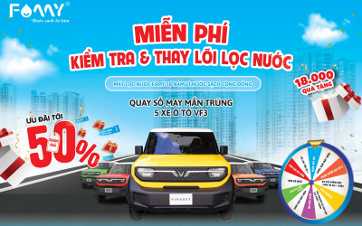 Săn ưu đãi lớn - Rinh ngay quà khủng!