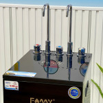 Máy lọc nước nóng lạnh kiềm UV ECO 2.0-V3 PLUS (3 chế độ nước kiềm nóng-lạnh-nguội)