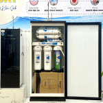 Máy lọc nước FAMY ECO-S (tùy chọn từ 9-11 cấp lọc)