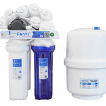 Máy lọc nước 10 cấp lọc FAMY AO68 âm tủ bếp