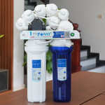 Máy lọc nước 10 cấp lọc FAMY AO68 âm tủ bếp