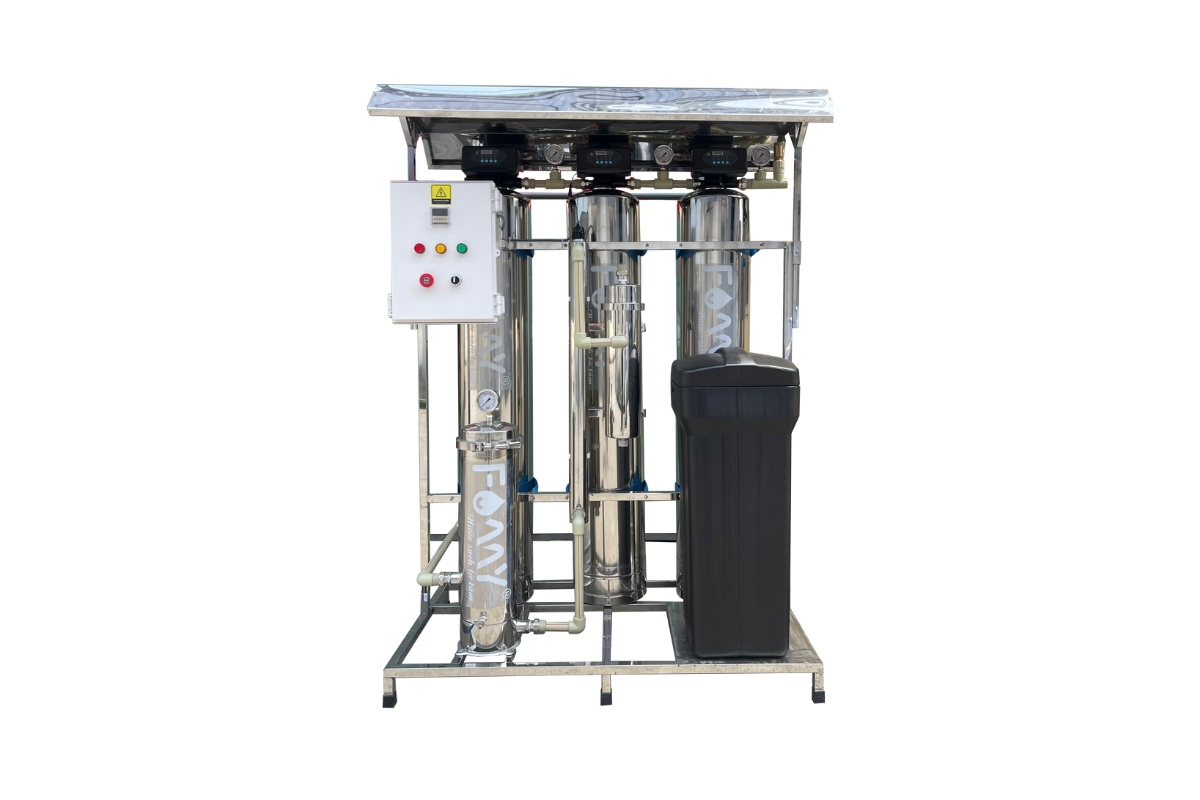 Bộ lọc nước đầu nguồn FAMY LTSA2