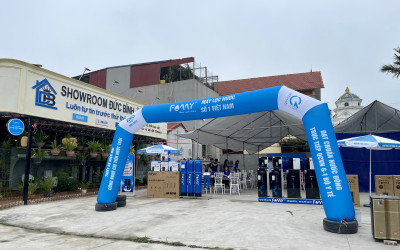 Chương trình thăm khám sức khỏe miễn phí tại đại lý Đức Bình