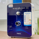 Bộ tích hợp tạo kiềm treo tường, để bàn RIO-05 W (Sử dụng công nghệ điện phân kép trực tiếp từ nước RO)