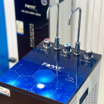 Máy lọc nước RO ion kiềm nóng khoáng kiềm ECO 2.0-V2 PLUS (3 chế độ nước ion kiềm nóng - nước ion kiềm nguội - nước tinh khiết)