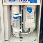 Máy lọc nước RO ion kiềm nóng khoáng kiềm ECO 2.0-V2 PLUS (3 chế độ nước ion kiềm nóng - nước ion kiềm nguội - nước tinh khiết)