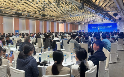 Hội nghị khách hàng cuối năm 2025 của thương hiệu máy lọc nước Famy