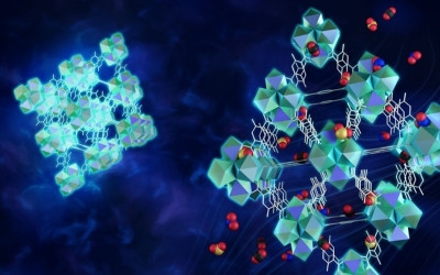 MOFs là gì? Giải thích công nghệ khung hữu cơ‑kim loại