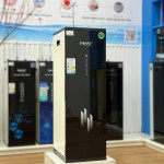 Máy lọc nước RO ion kiềm RIO-06B-PHT (Sử dụng công nghệ điện phân kép trực tiếp từ nước RO, lõi MOFs, dành cho nguồn nước pH thấp)