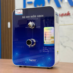 Bộ tích hợp tạo kiềm treo tường, để bàn RIO-06 W (Sử dụng công nghệ điện phân kép trực tiếp từ nước RO, lõi MOFs)