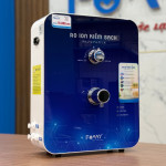 Bộ tích hợp tạo kiềm treo tường, để bàn RIO-06 W (Sử dụng công nghệ điện phân kép trực tiếp từ nước RO, lõi MOFs)