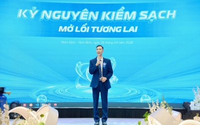 Famy tổ chức thành công sự kiện "Kỷ Nguyên Kiềm Sạch - Mở Lối Tương Lai" tại Ninh Bình