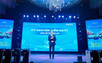 Hội nghị khách hàng Famy tại Thái Nguyên: Kiến tạo Kỷ Nguyên Kiềm Sạch 2026