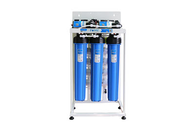 Máy lọc nước bán công nghiệp FAMY FA50 50 lít/giờ không tủ