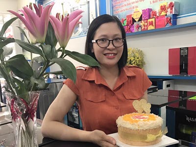 Kế toán trưởng Famy